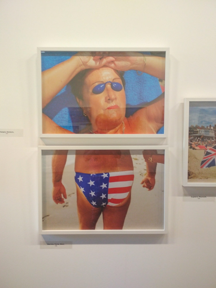 L'exposition Life's a beach - Martin Parr